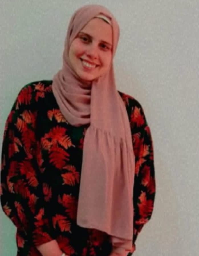 ندا صلاح بركات